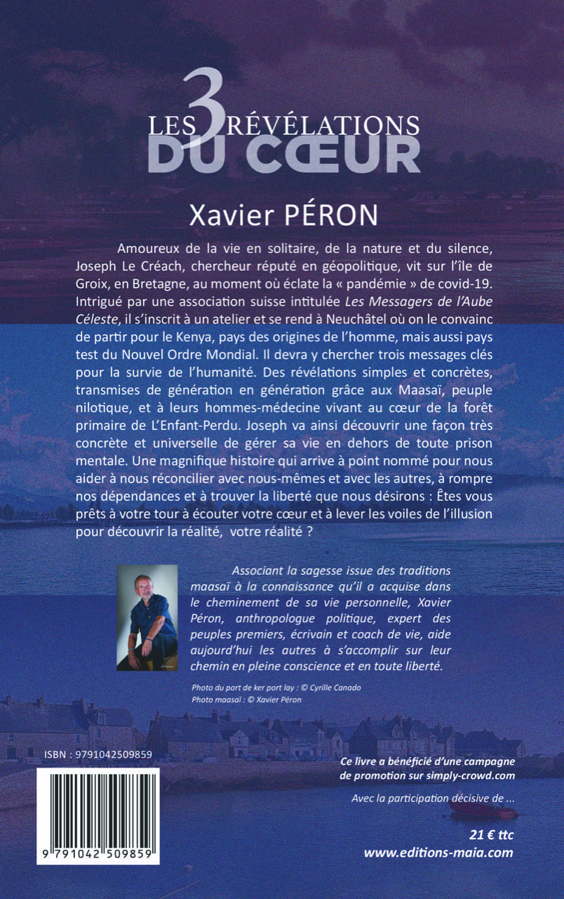 Les 3 révélations du Cœur