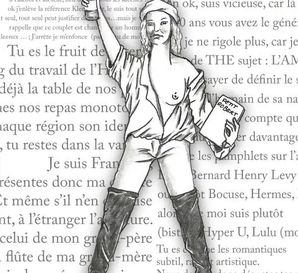 Entretien avec Angélique Danède – Le journal d’une psycholique