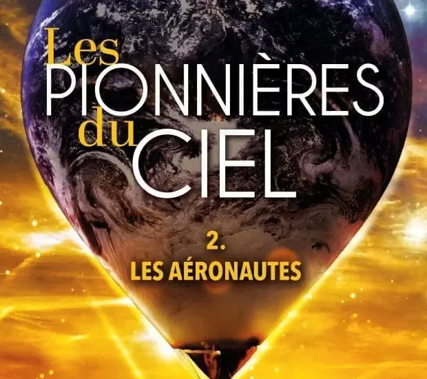 Entretien avec Alain De Libero – Les pionnières du ciel 2