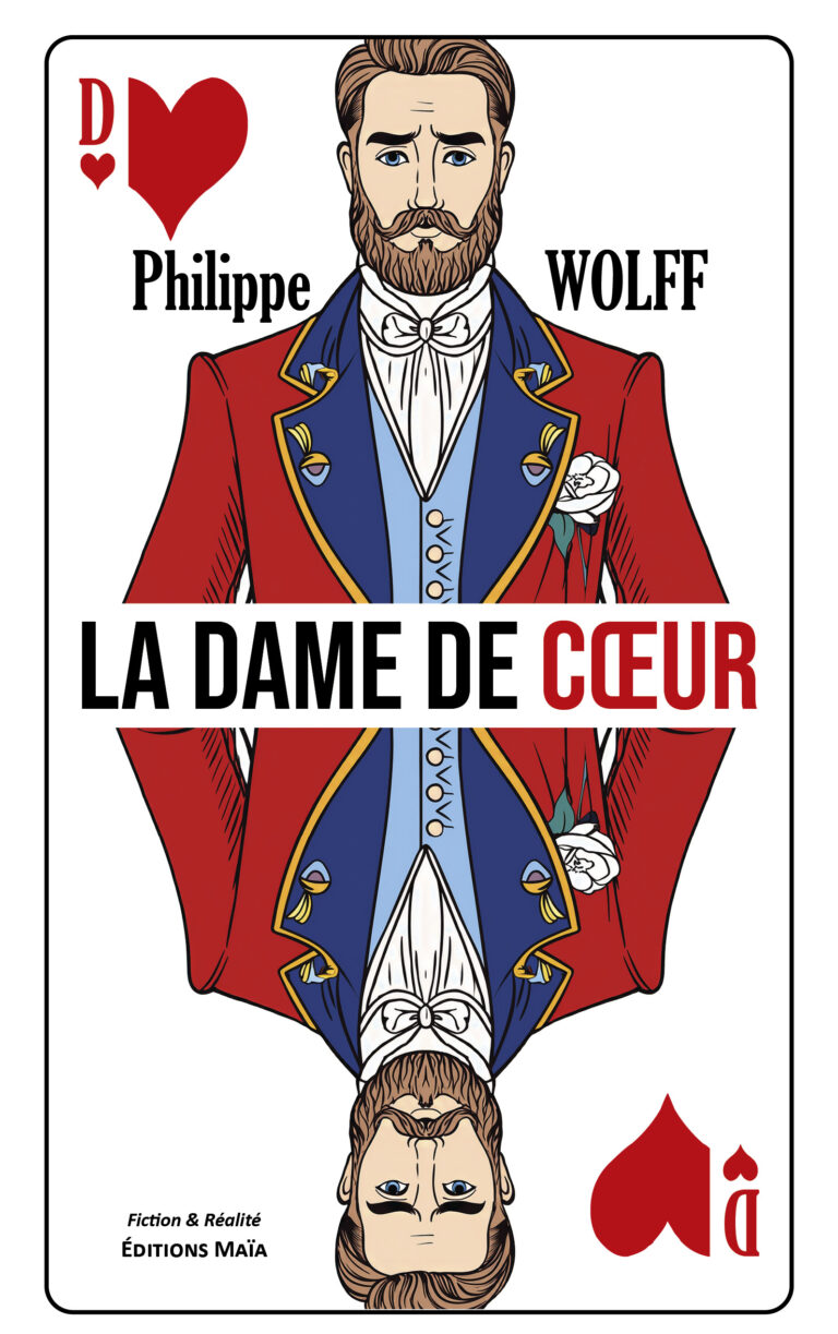 Philippe WOLFF - La Dame de cœur