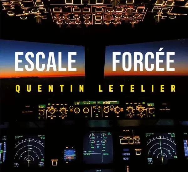 Entretien avec Quentin Letelier auteur de Escale forcée