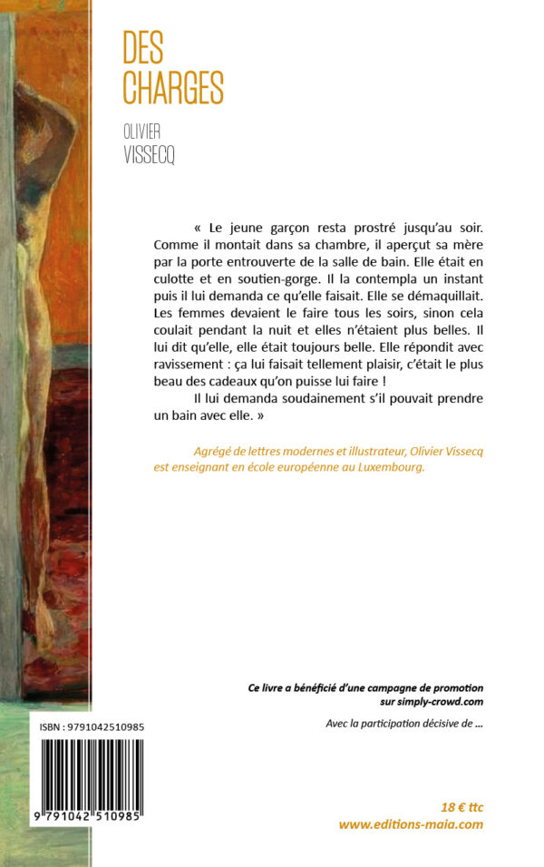 Des charges