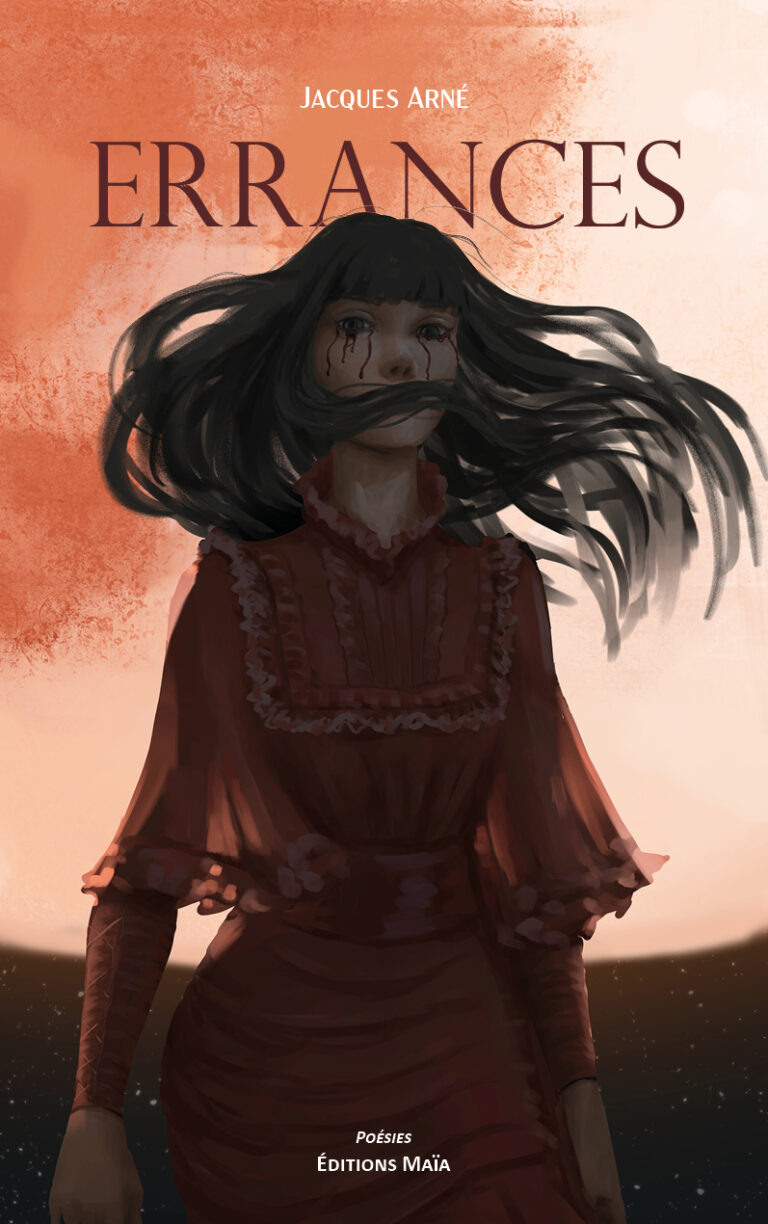 Errances Jacques Arne