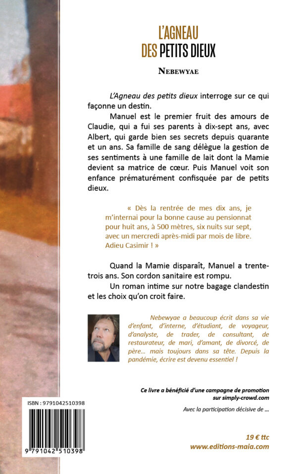 L'Agneau des Petits Dieux
