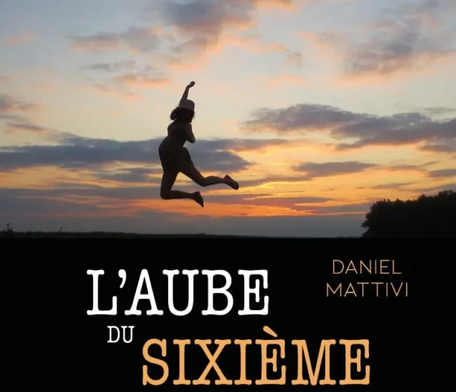Entretien avec Daniel Mattivi auteur de L’aube du sixième jour