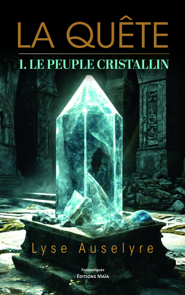 Lyse Auselyre - La Quête - 1