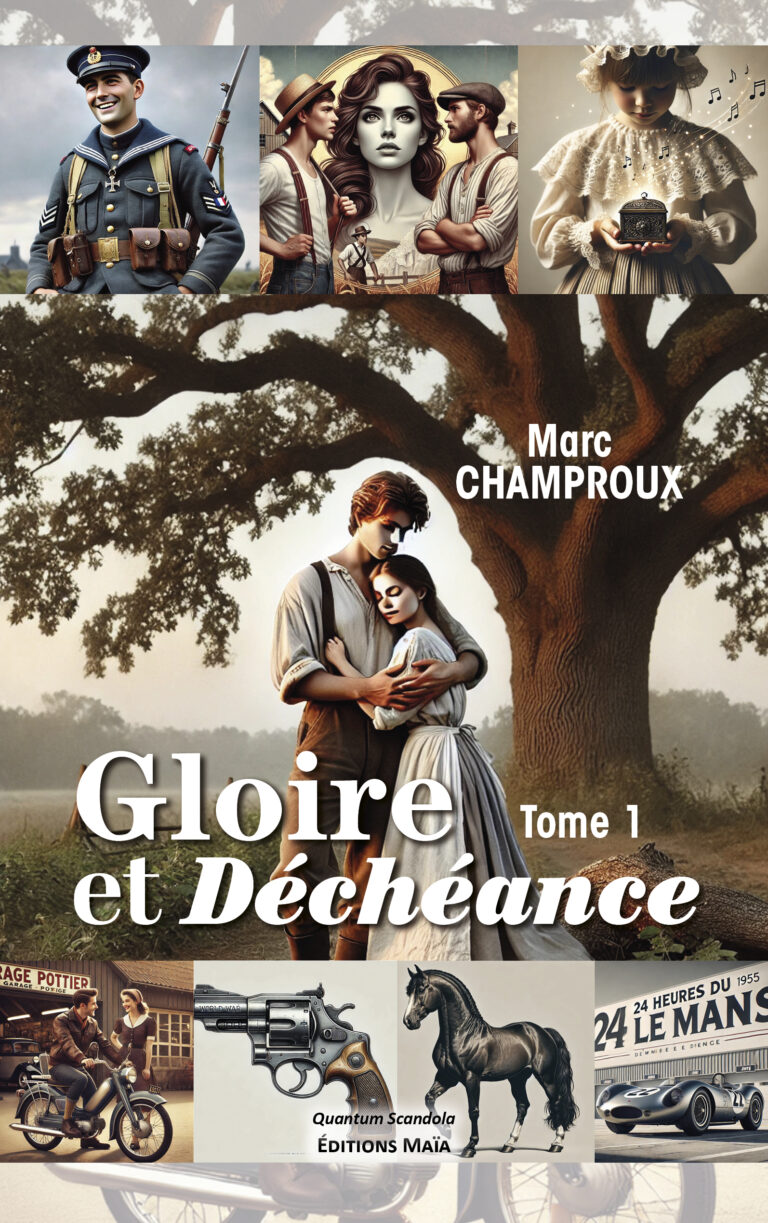 Marc CHAMPROUX - Gloire et Déchéance