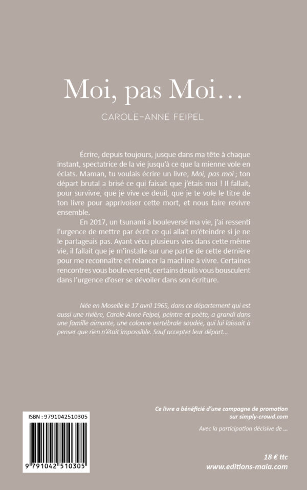 Moi, pas moi...