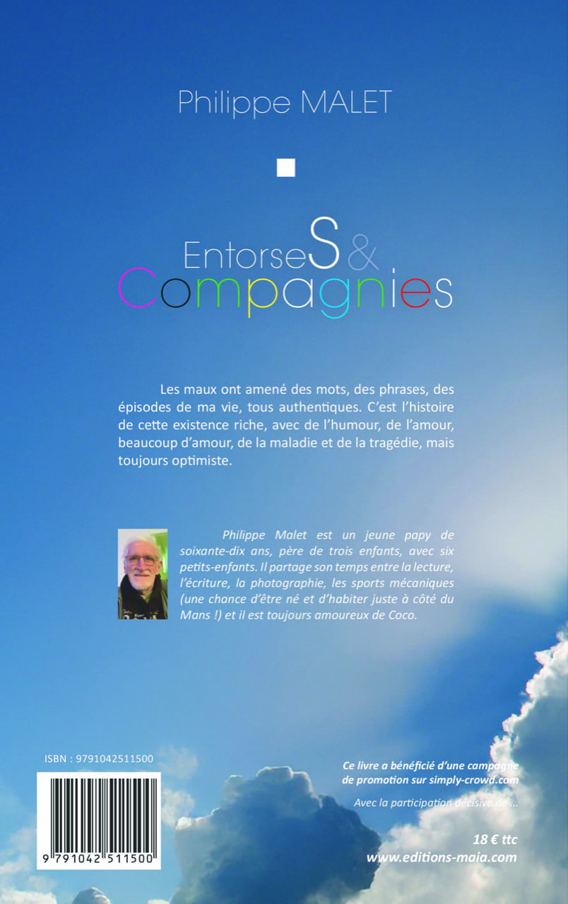 Entorses & compagnies