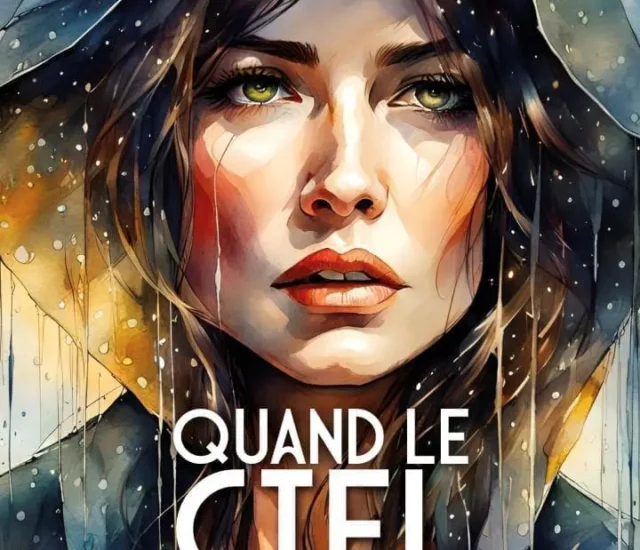 Entretien avec R. Valentine auteure de Quand le ciel est tombé