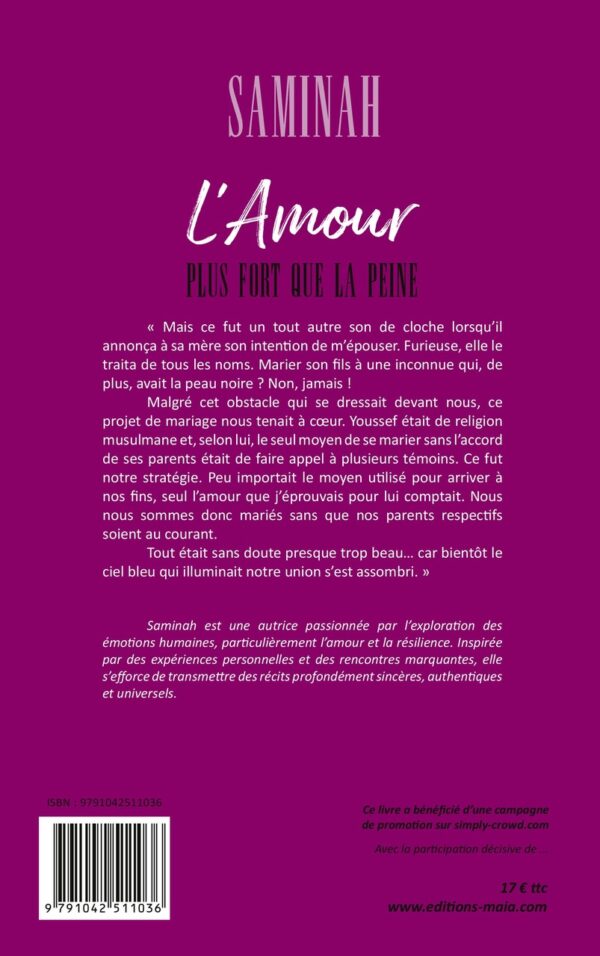 L’amour plus fort que la peine