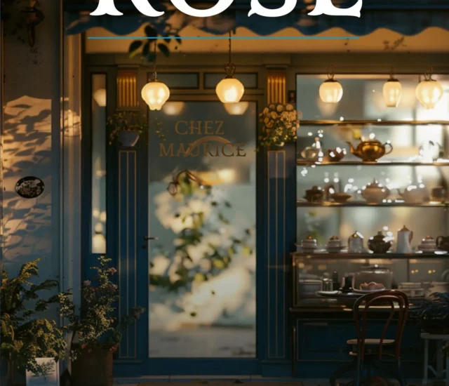 Entretien avec Virginie Beaudry auteure de Le secret de Rose