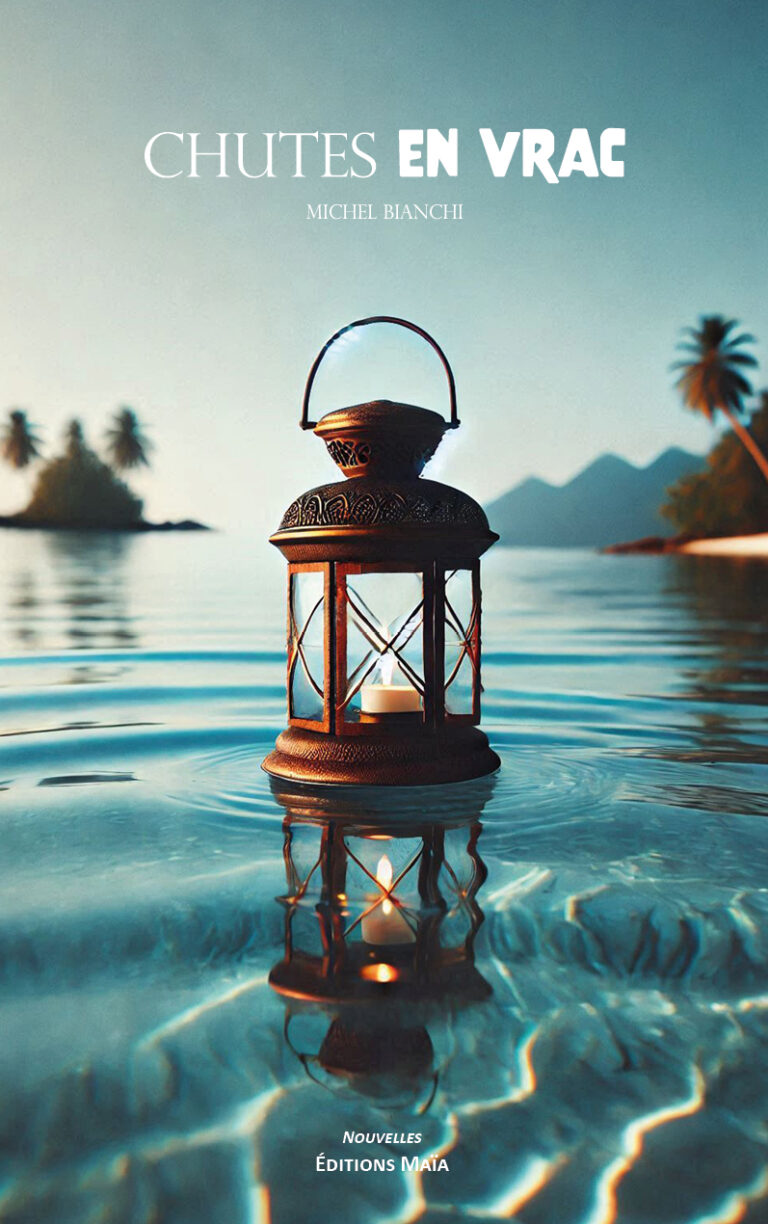 Chutes en vrac Michel Bianchi