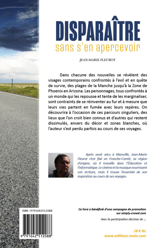 Disparaître sans s’en apercevoir