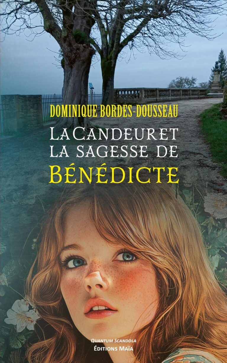 Dominique BORDES-DOUSSEAU - La Candeur et la sagesse de Bénédicte