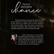 Notre dernière chance