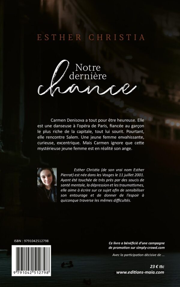 Notre dernière chance
