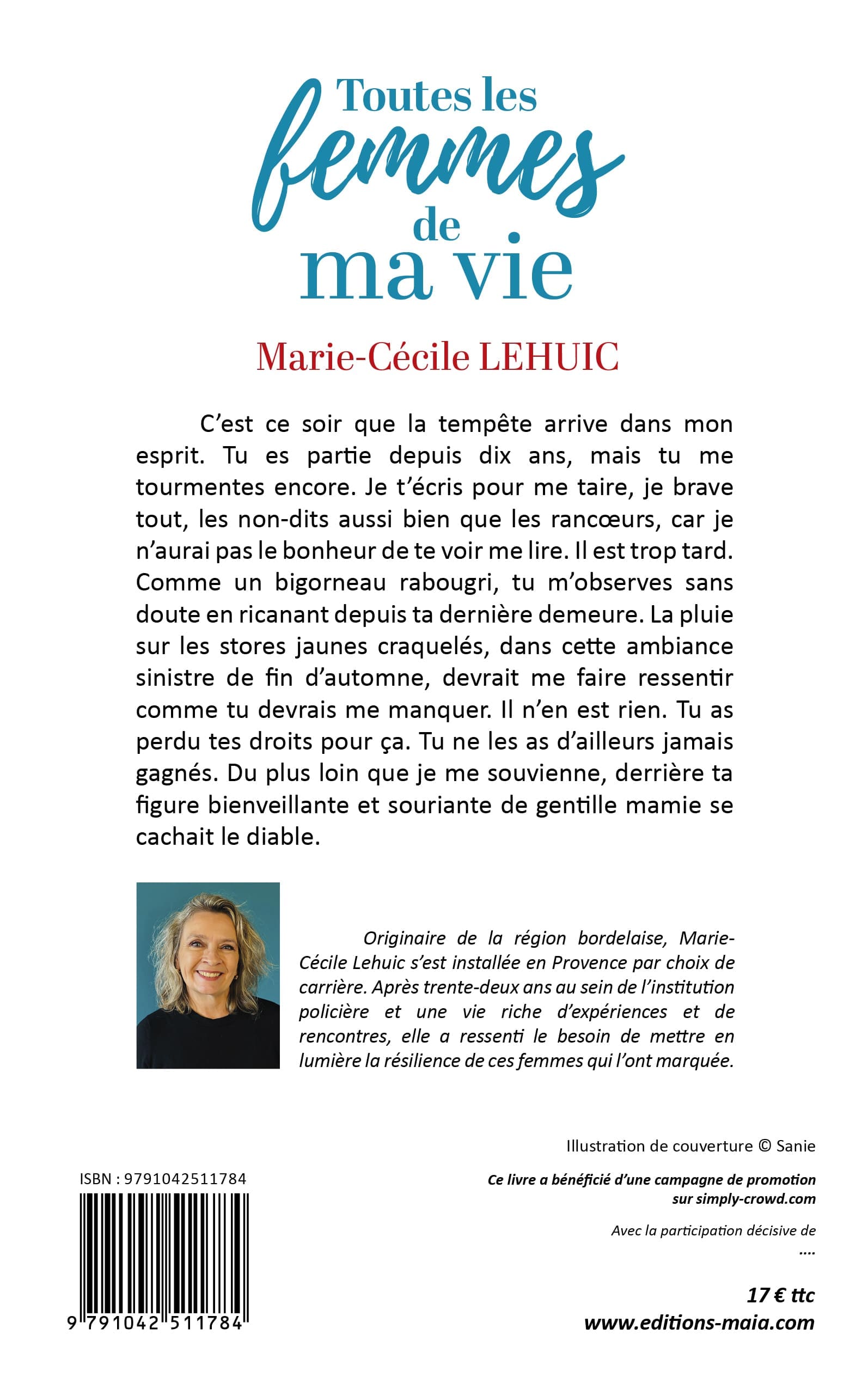 TOUTES LES FEMMES DE MA VIE