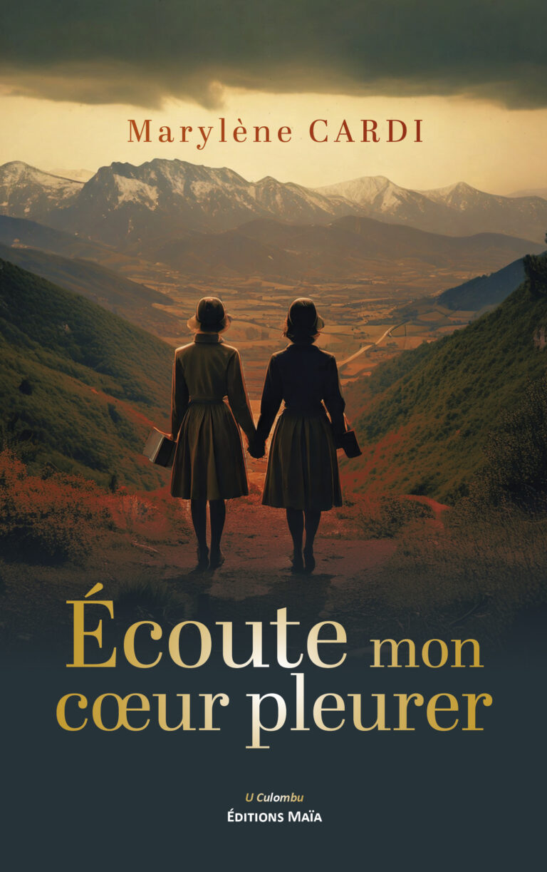 Marylène CARDI - Écoute mon cœur pleurer