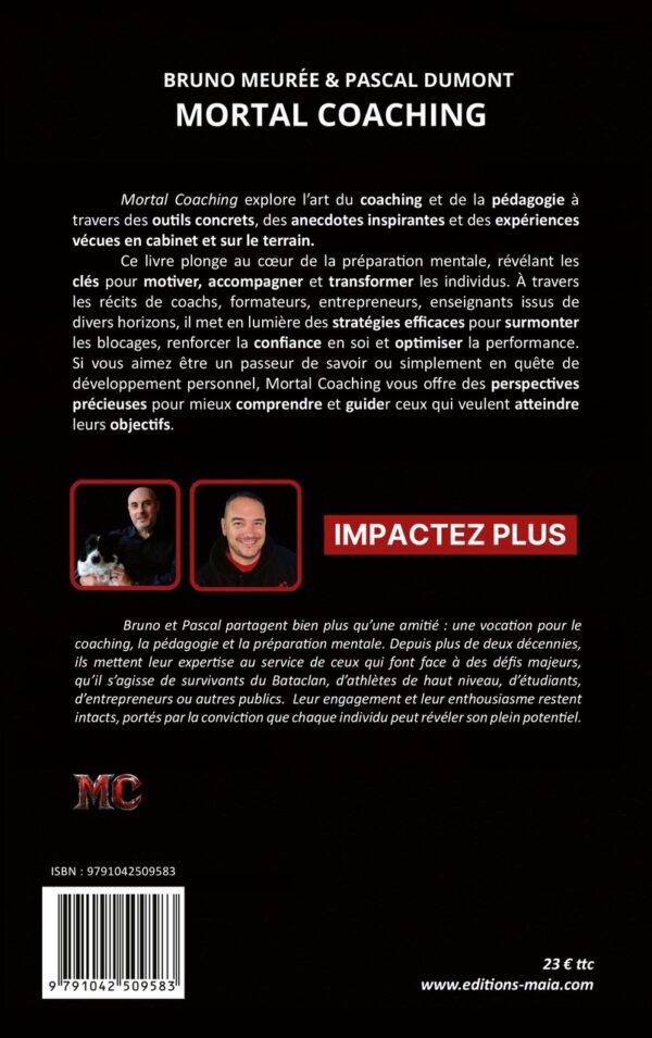 Mortal Coaching