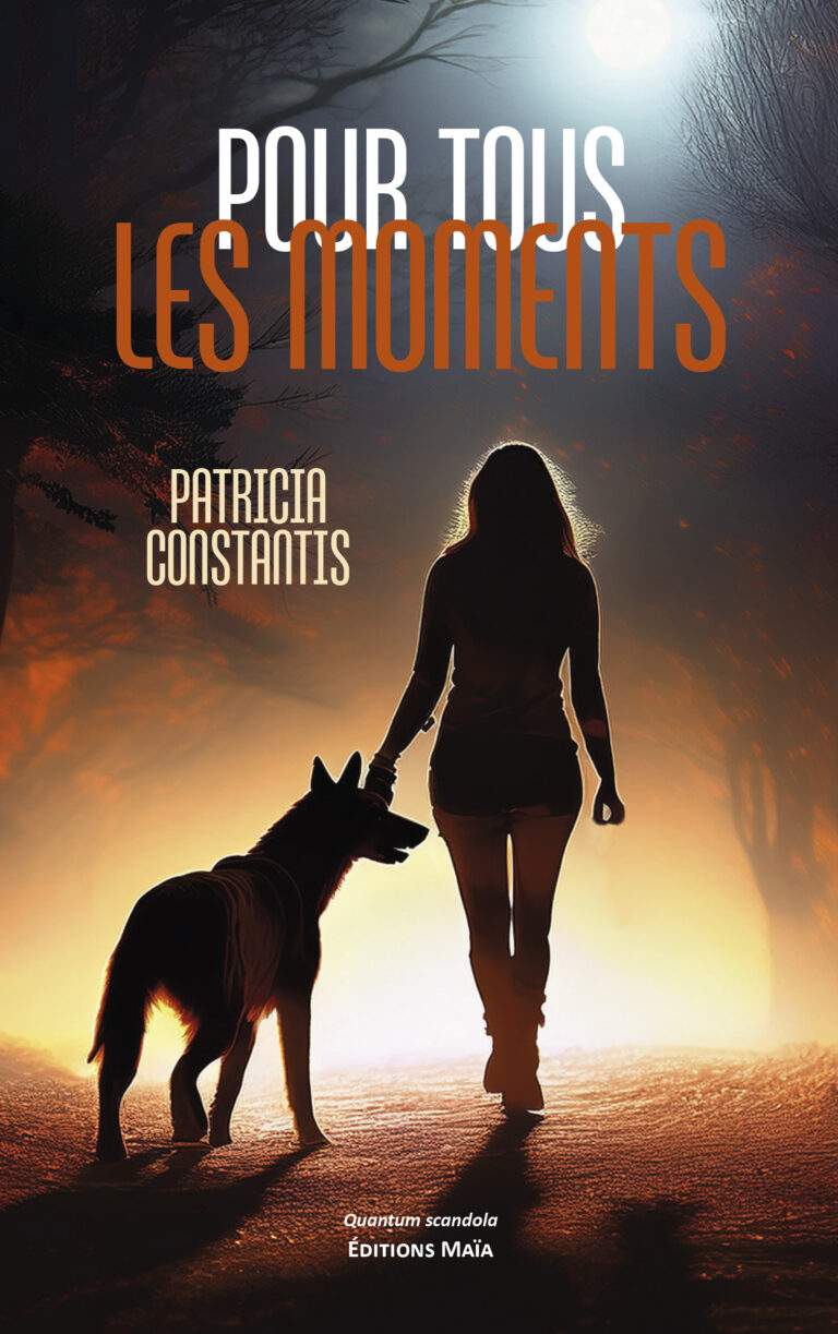 Patricia CONSTANTIS - Pour tous les moments