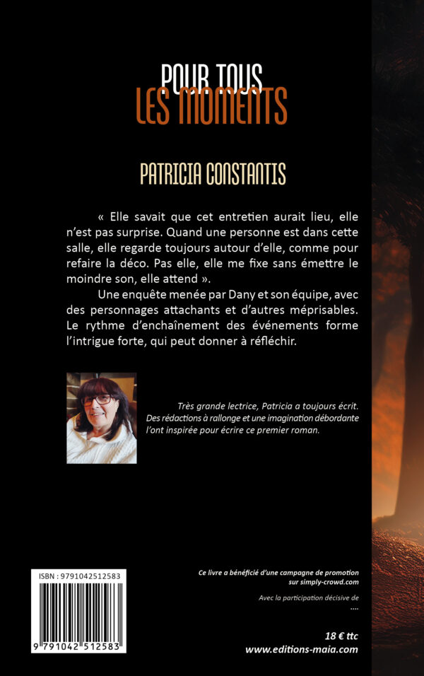 POUR TOUS LES MOMENTS