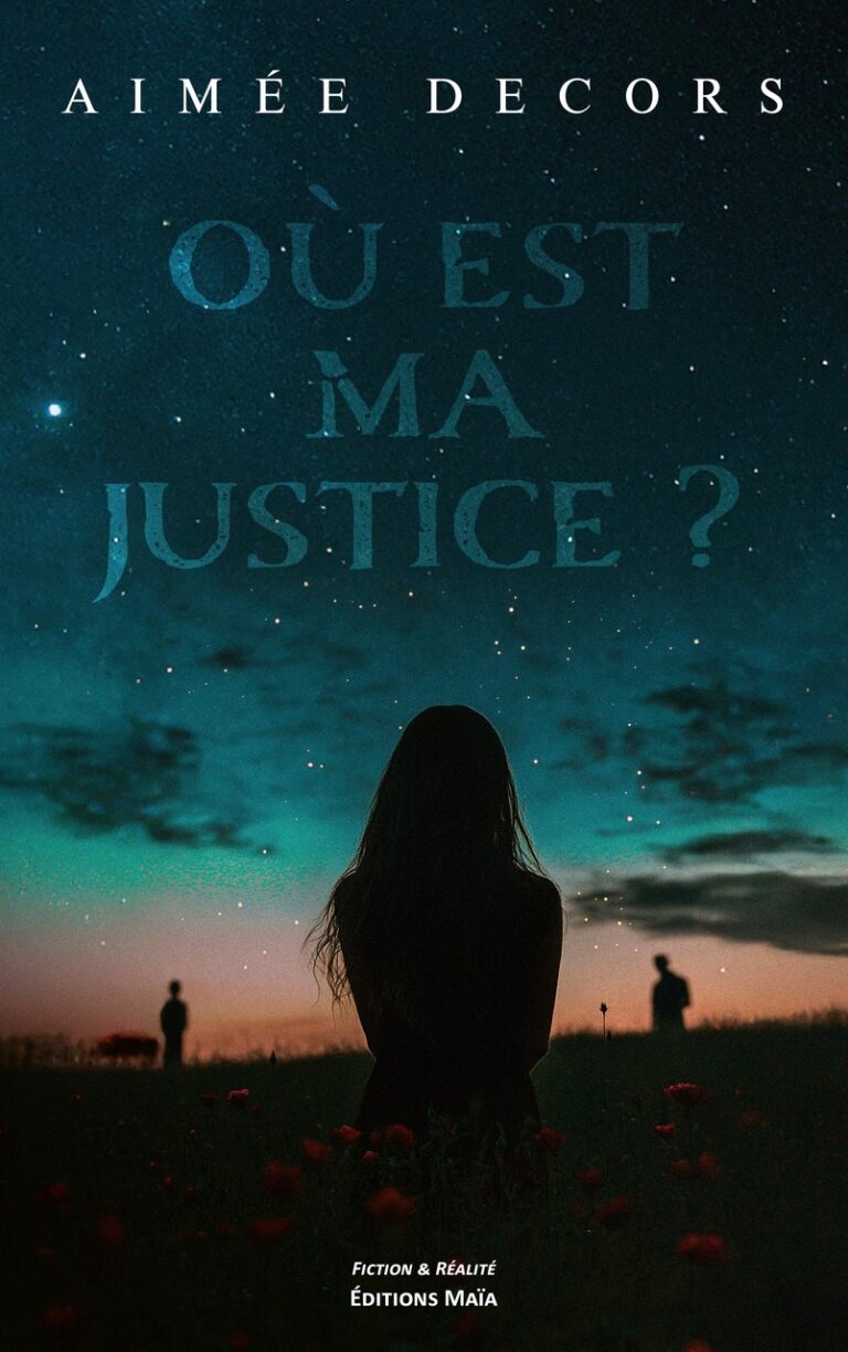 Aimée Decors - Où est ma justice _