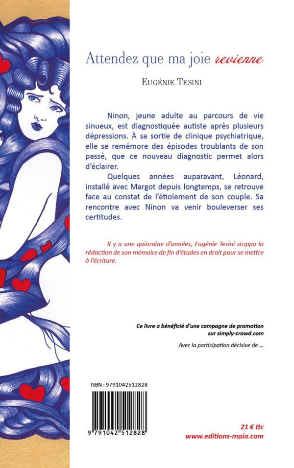 Attendez que ma joie revienne