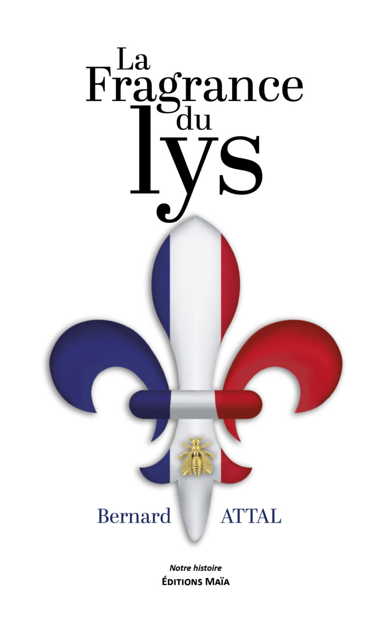 Bernard ATTAL - La Fragrance du lys