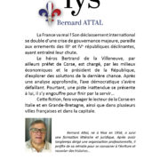 La fragrance du Lys