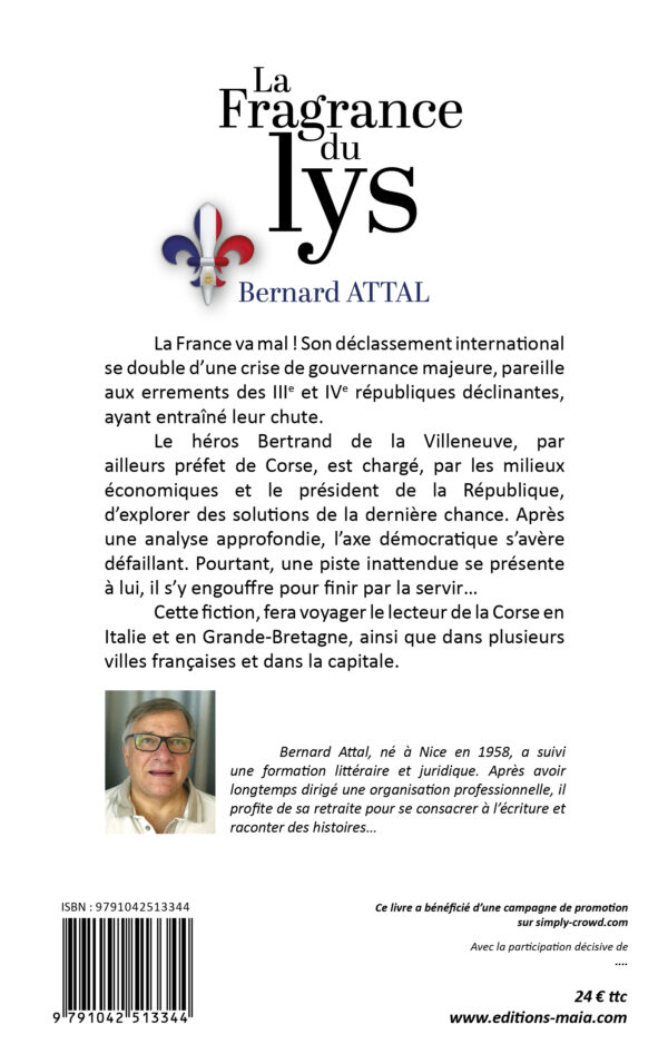 La fragrance du Lys