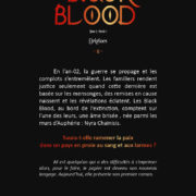 Black Blood Origines