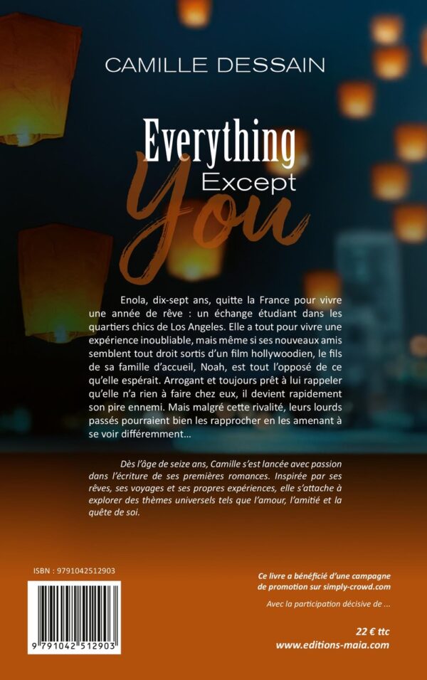 Everything Except You