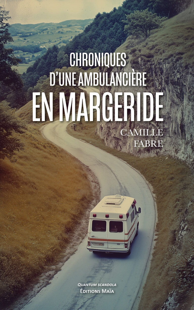 Chroniques d'une ambulanciere en Margeride Camille Fabre
