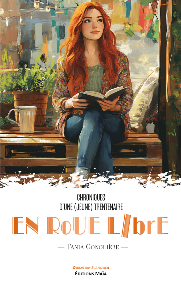 Chroniques d'une (jeune) trentenaire en roue libre Tania Gonoliere(1)