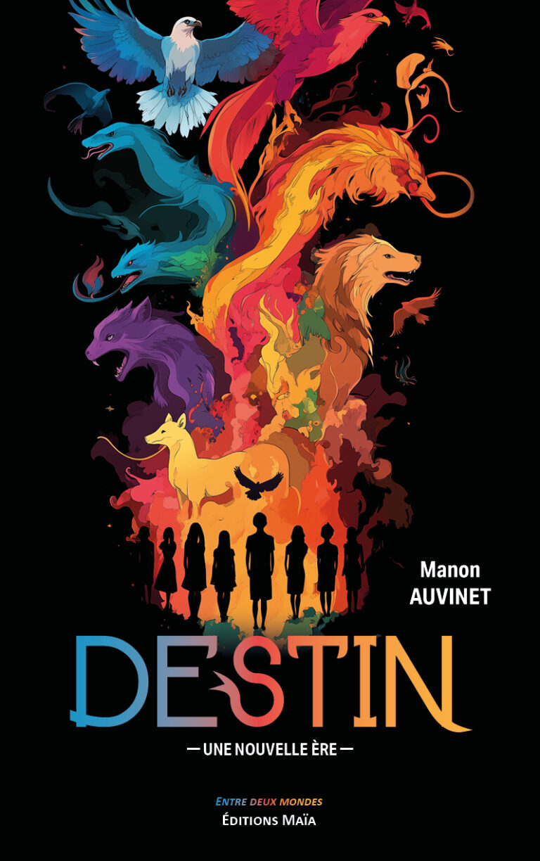 Destin une nouvelle ere Manon Auvinet