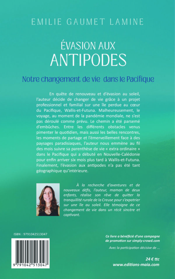Evasion aux antipodes