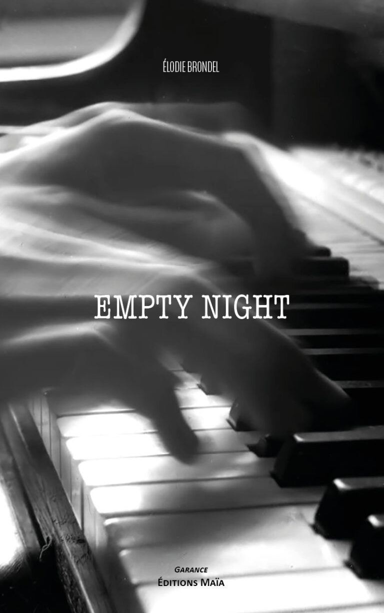 Empty night Elodie Brondel