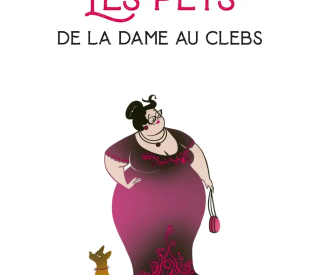 Entretien avec Franck Flanquart auteur de Les pets de la dame au clebs