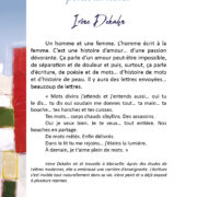 À demain, je t’aime plein de mots