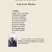 Chemins de mots et de poésie