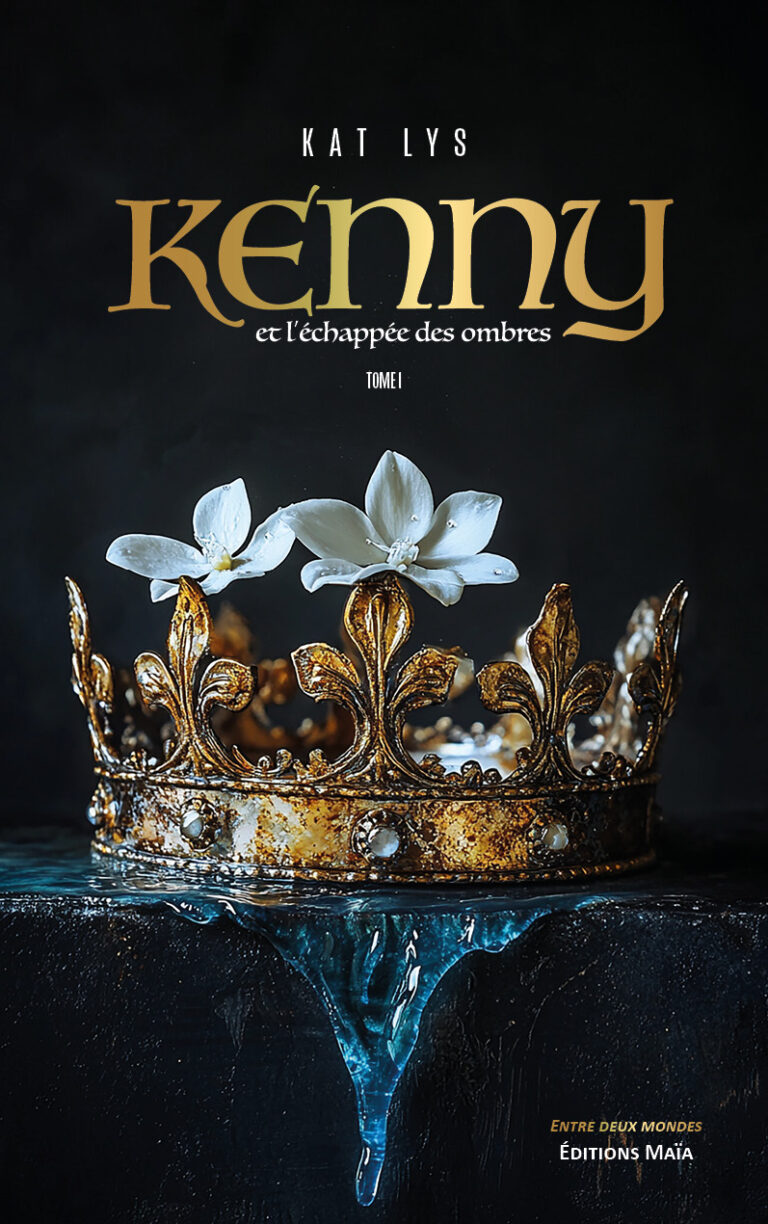 Kenny et l'echappee des ombres Kat Lys