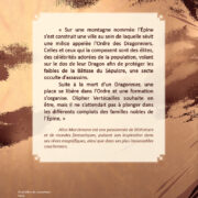 La Ballade des Flammes et de la Pluie