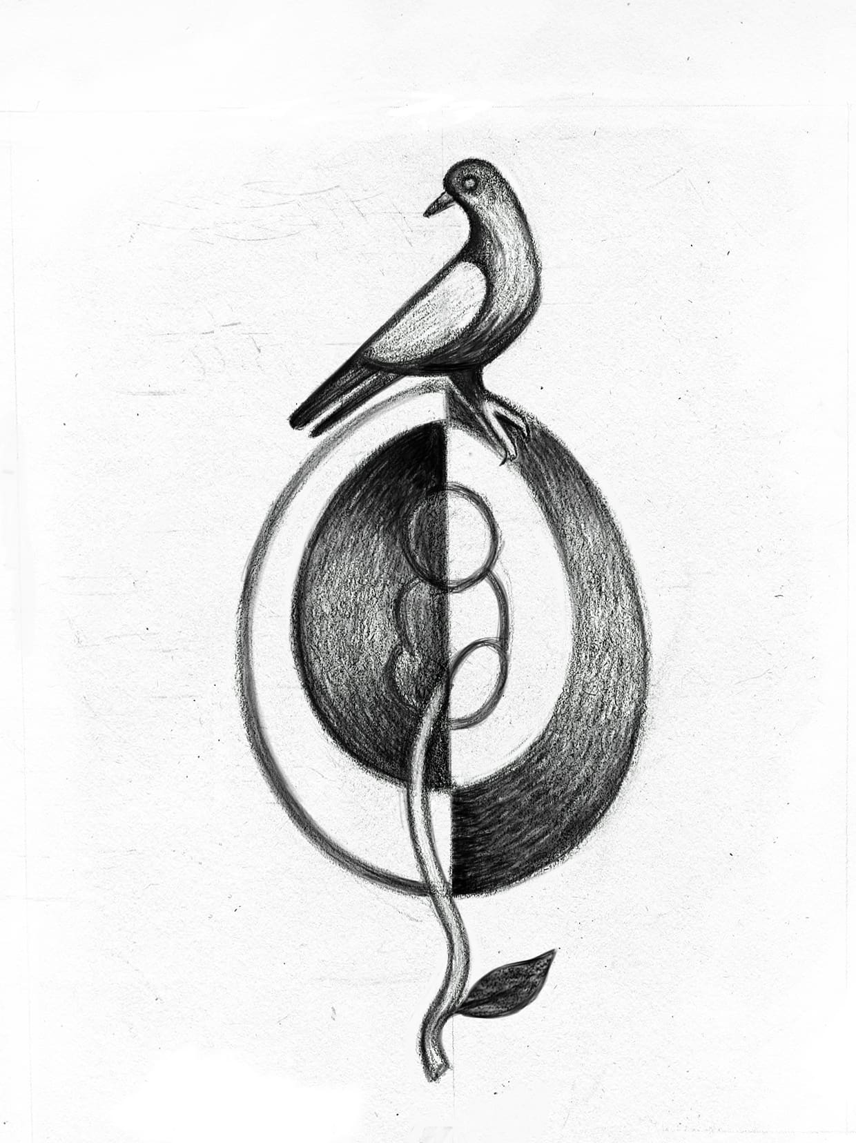 "Naissance" par K. Graff