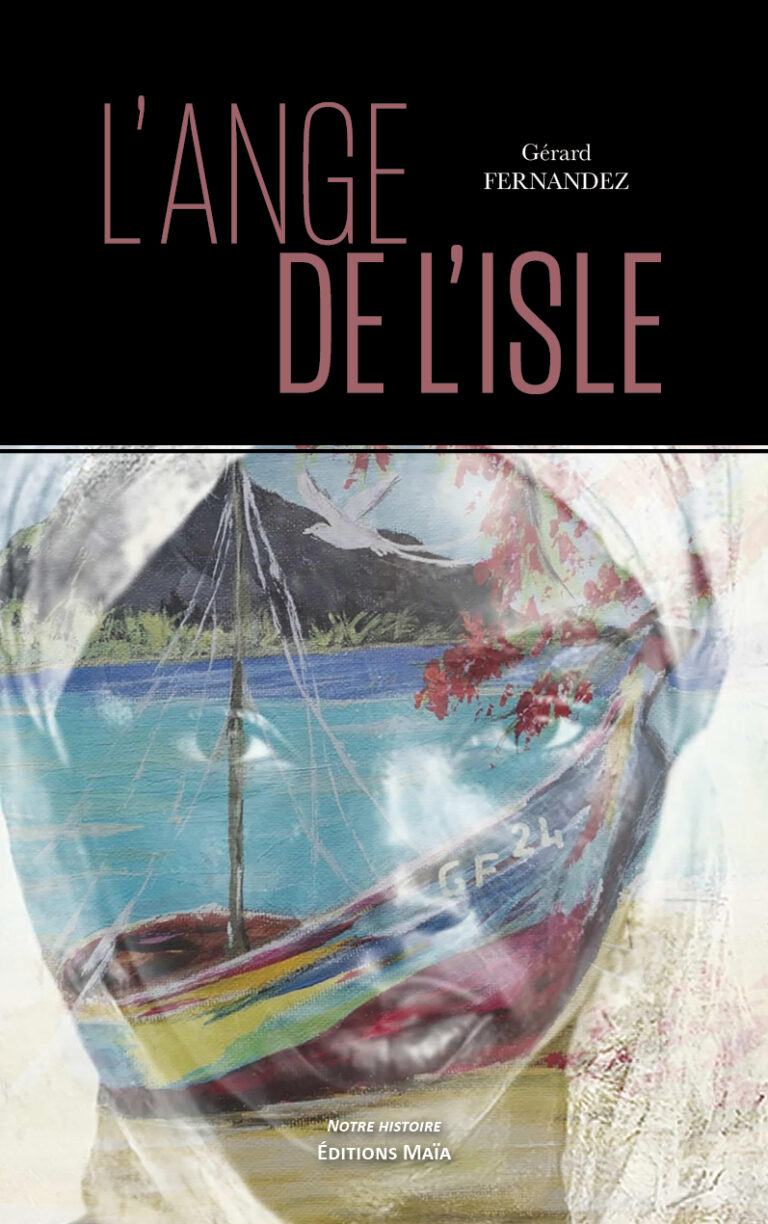 L'ange de l'isle Gerard Fernandez