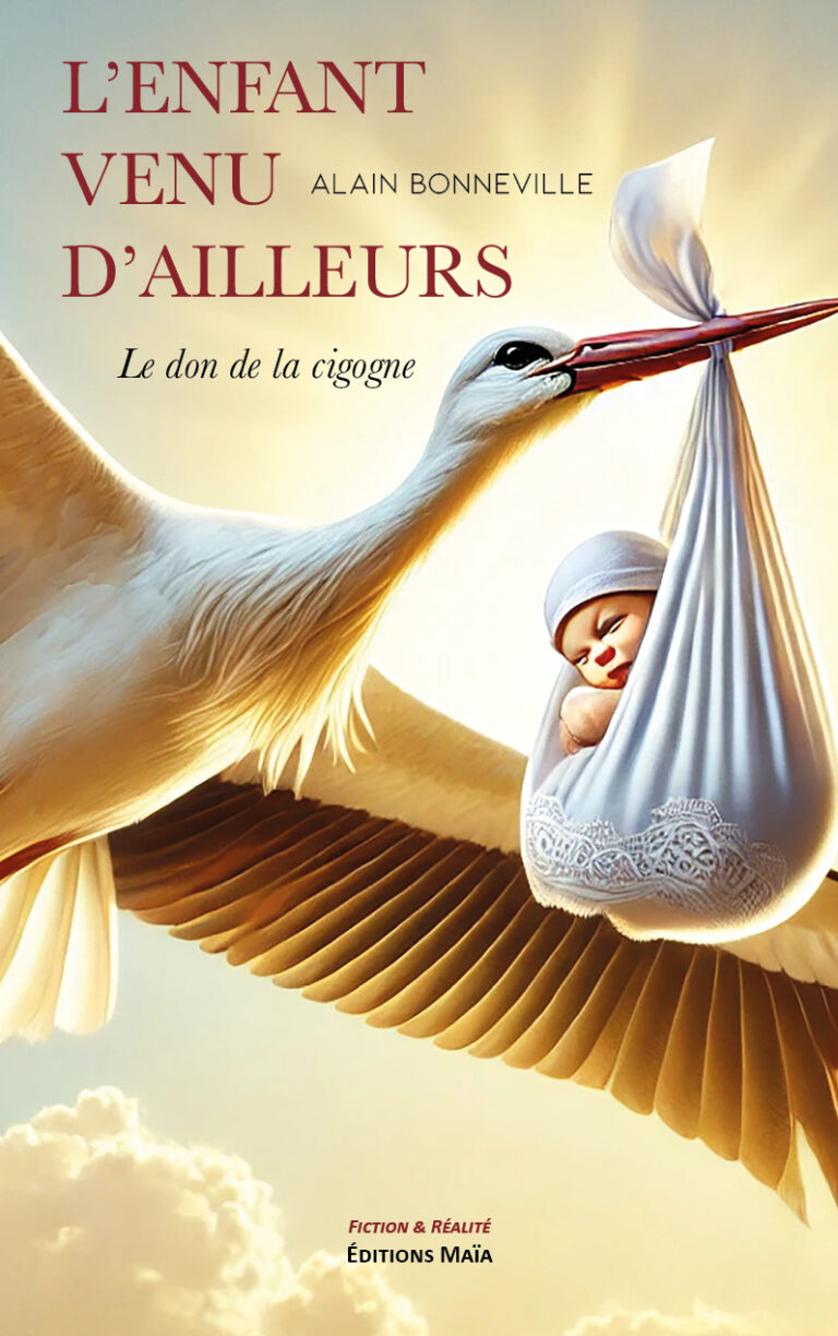 L'enfant venu d'ailleurs Alain Bonneville