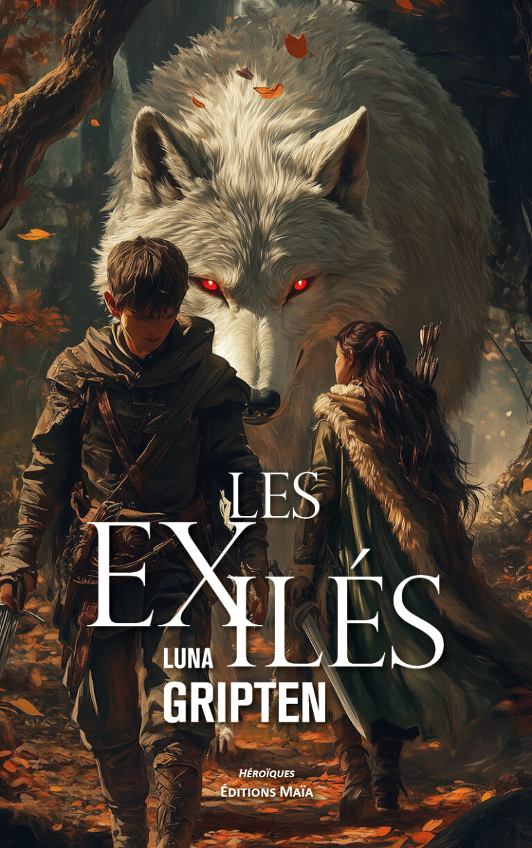 Les exiles Luna Gripten