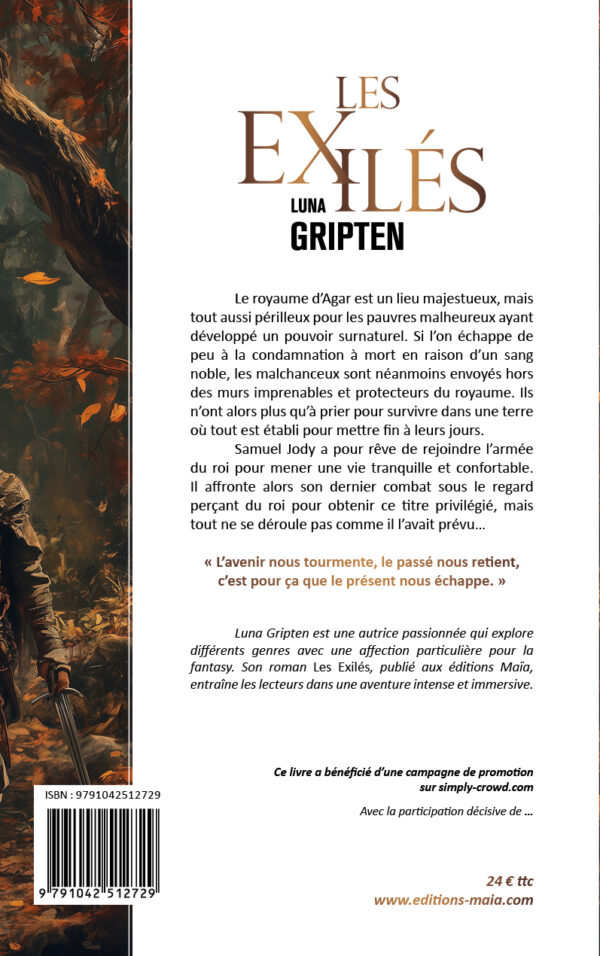 LES EXILÉS