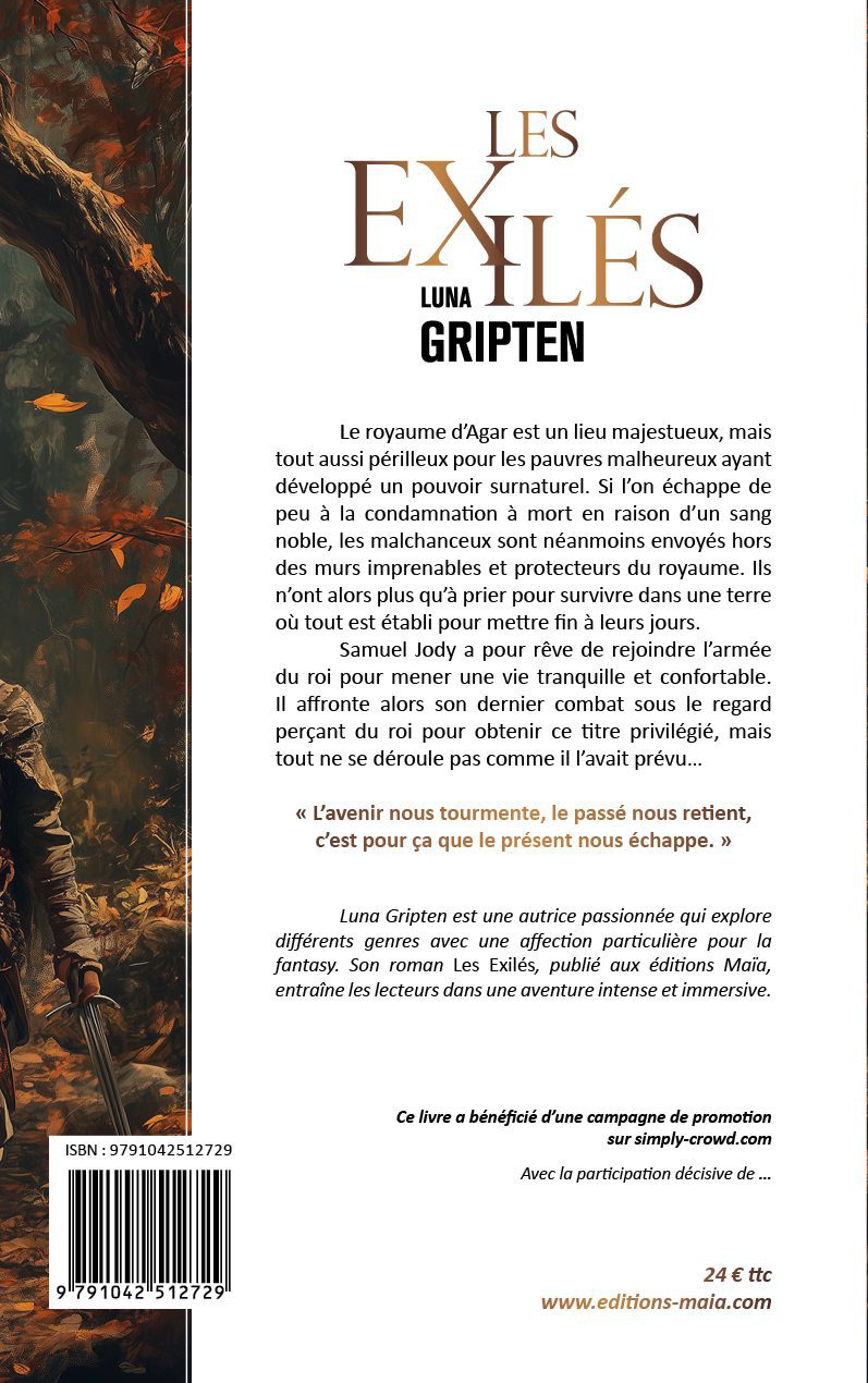 LES EXILÉS