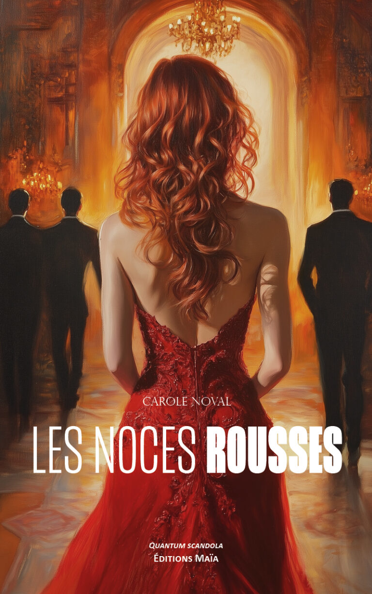 Les noces rousses Carole Noval